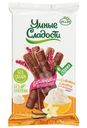 Батончик Di&Di Умные сладости со сливочной начинкой амарантовые в глазури без глютена, 20г