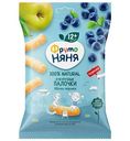 Кукурузные палочки ФрутоНяня Яблоко, черника, с 12 месяцев, 20г