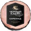 Карбонад Черный кабан копчено-вареный