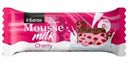 Десерт Е-Батон Mousse milk Cherry 40г
