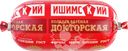 Колбаса вареная МК ИШИМСКИЙ Докторская, категория А, 400г