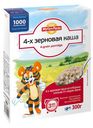 Тигренок Каша 4-х зерновая 300г