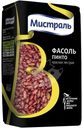 Фасоль красная Мистраль Пинто пёстрая, 450г