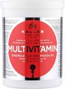 Маска для волос Kallos cosmetics Мультивитамин, 1 л