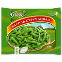 Фасоль МОРОЗКО GREEN стручковая 400г