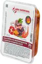 Коктейль из морепродуктов ДВА КАПИТАНА с кисло-сладким соусом, 200г