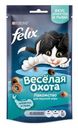 Лакомство Purina Felix Феликс креветки и рыба для кошек 50г