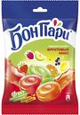 Леденцы Бон Пари фруктовый микс, 500 г