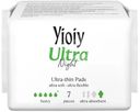 Прокладки Yioiy Ultra ночные, 7шт