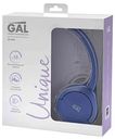 Гарнитура беспроводная полноразмерная Gal BH-8009 bluetooth