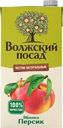 Нектар Волжский Посад Яблоко-персик 2л