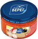Икра БАЛТИЙСКИЙ БЕРЕГ имитированная красная слабосоленая лососевая 220г