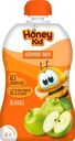 Пюре Honey Kid яблочное с 4 мес. 90г