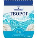 Творог Приволжский МЗ 5% БЗМЖ 300г