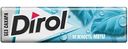 Жевательная резинка Dirol Сладкая мята без сахара, 13,6г