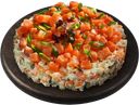 Салат НОРВЕЖСКИЙ (СП ГМ) , 100г