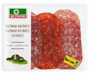 Колбаса сырокопченая Велком Ассорти Чоризо Милано Фелино сухая нарезка 150 г
