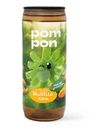 Напиток Pompon Mango Green Tea с добавление джусболлов безалкогольный негазированный 330мл