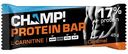 Батончик протеиновый Champ! Protein Bar карамель, 45г