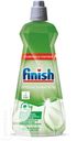 Ополаскиватель FINISH для ПММ для посуды без добавления фосфатов 400мл
