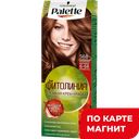 ПАЛЕТТ Naturia Краска д/в 6-68 Карам кашт(ЛАБ Инд):5/10