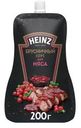 Соус Heinz брусничный, 200г