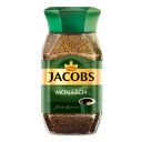 Кофе JACOBS MONARCH, сублимированный, 47,5г