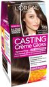 Краска для волос L'Oreal Paris Casting Creme Gloss, 513 морозный капучино