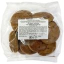 Печенье овсяное с шоколадом