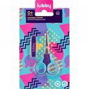 Ножницы детские Lubby с чехлом