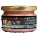 Паштет печеночный Батькин Резерв Индейка, 200 г