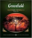 Чай Greenfield Kenyan Sunrise черный в пакетиках 100х2г