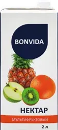 Нектар BONVIDA Мультифруктовый