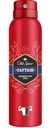 Дезодорант спрей Old Spice Captain, 150 мл