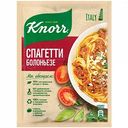 Приправа Knorr На Второе Спагетти болоньезе, 25 г