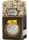 Рис Global Village шлифованный 450г