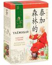 Чай чёрный Green Panda Таёжный Лапсанг сушонг, 100г