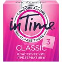 Презервативы In Time №3 классические, 3шт