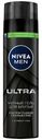 Гель Nivea Men Ultra успокаивающий для бритья мужской 200 мл