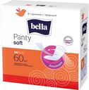 Прокладки ежедневные Bella Panty Soft 50+10шт