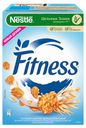 Хлопья Fitness из цельной пшеницы обогащенные витаминами и минеральными веществами 410 г