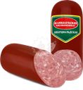 Колбаса полукопченая МК ВЕЛИКОЛУКСКИЙ Шварцвальдская, 400г