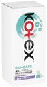 Прокладки ежедневные Kotex Bio-Care длинные 18шт