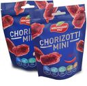 Колбаски сырокопченые «Мясницкий ряд» Чоризотти мини с перцем, 70 г