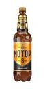 Пиво светлое "Мотор", Моспивком, 8%, 1,15 л