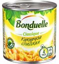 Кукуруза сладкая Bonduelle Classique, 340 г