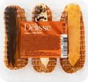 Набор пирожных DELISSE Эклер, 165г
