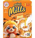 Хлопья кукурузные Mini Mills медовые, 200г