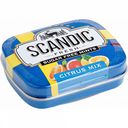 Драже освежающие Scandic Citrus Mix (Цитрусовый микс) без сахара, 14 г