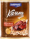 Каша перловая ГЛАВПРОДУКТ Губернаторская с говядиной, 340г